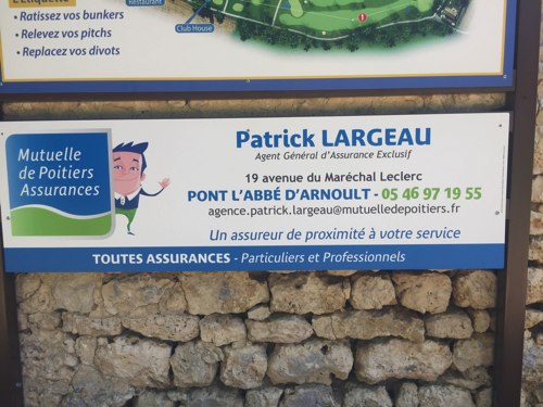 Patrick Largeau