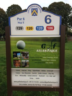 Golf Atlantique