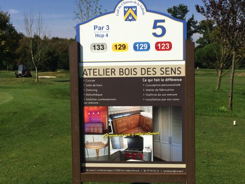 Atelier bois des sens