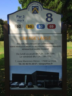 Garage Large