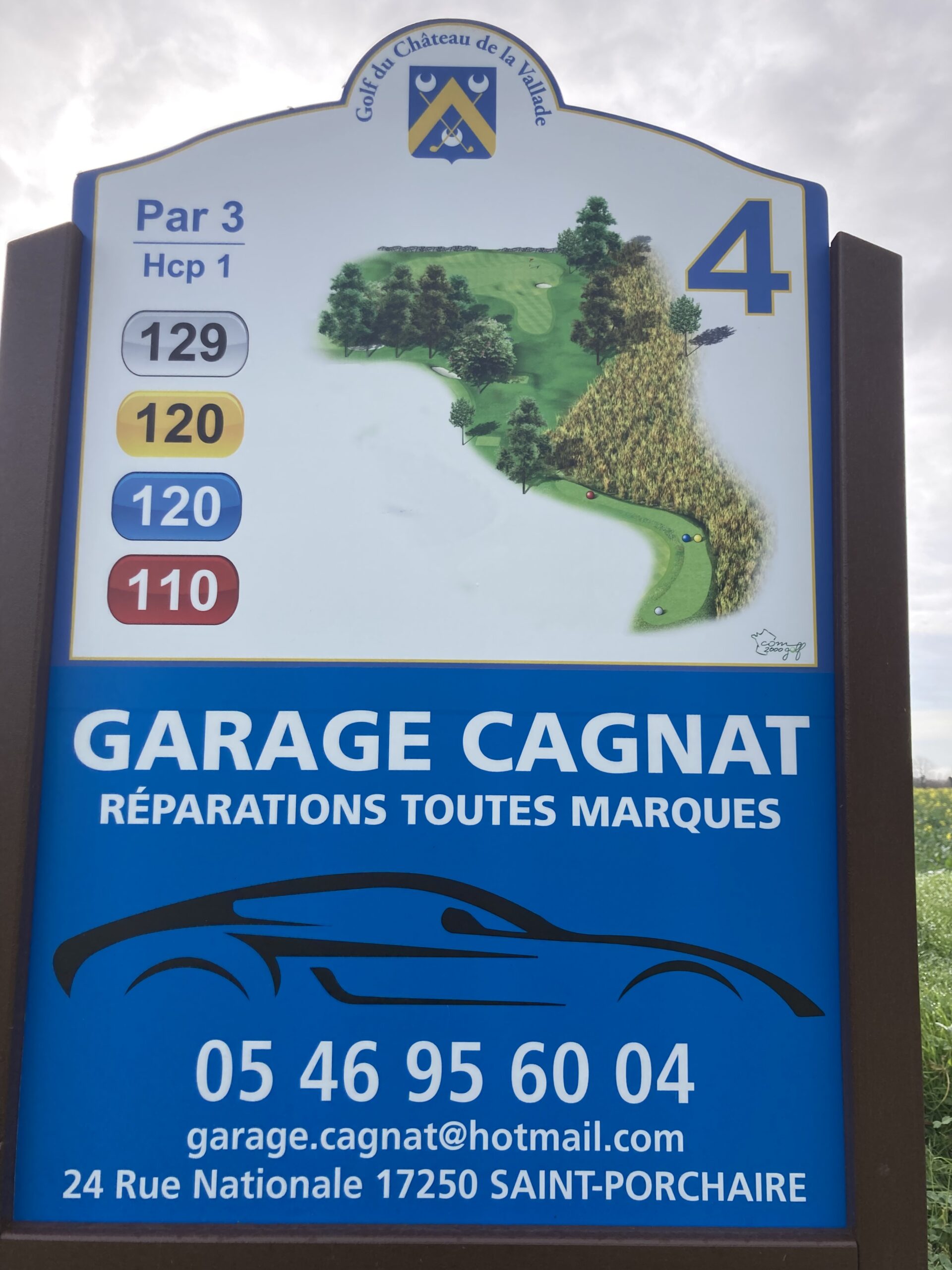 Garage Cagnat